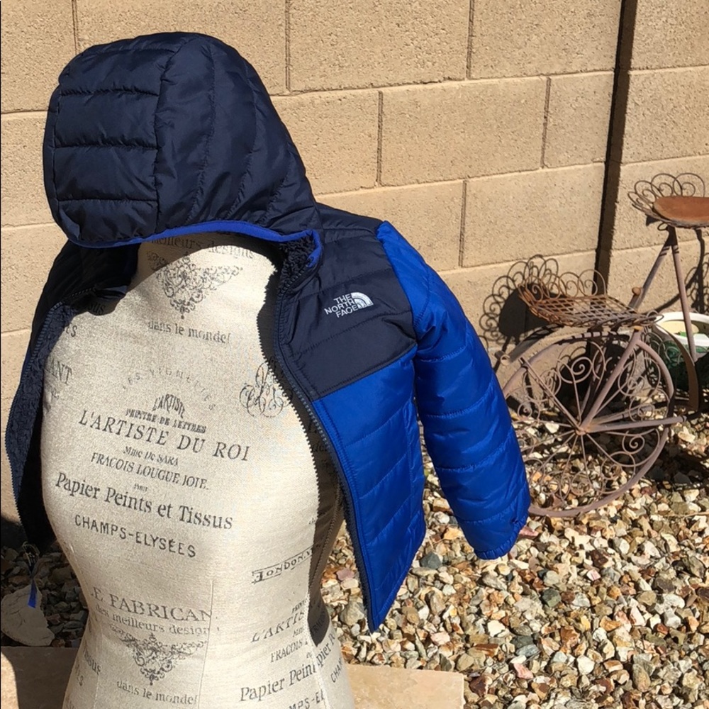 The north face jacket for boys